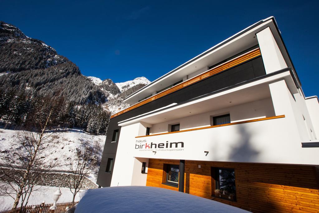 Hotel Birkheim Ischgl Exterior foto