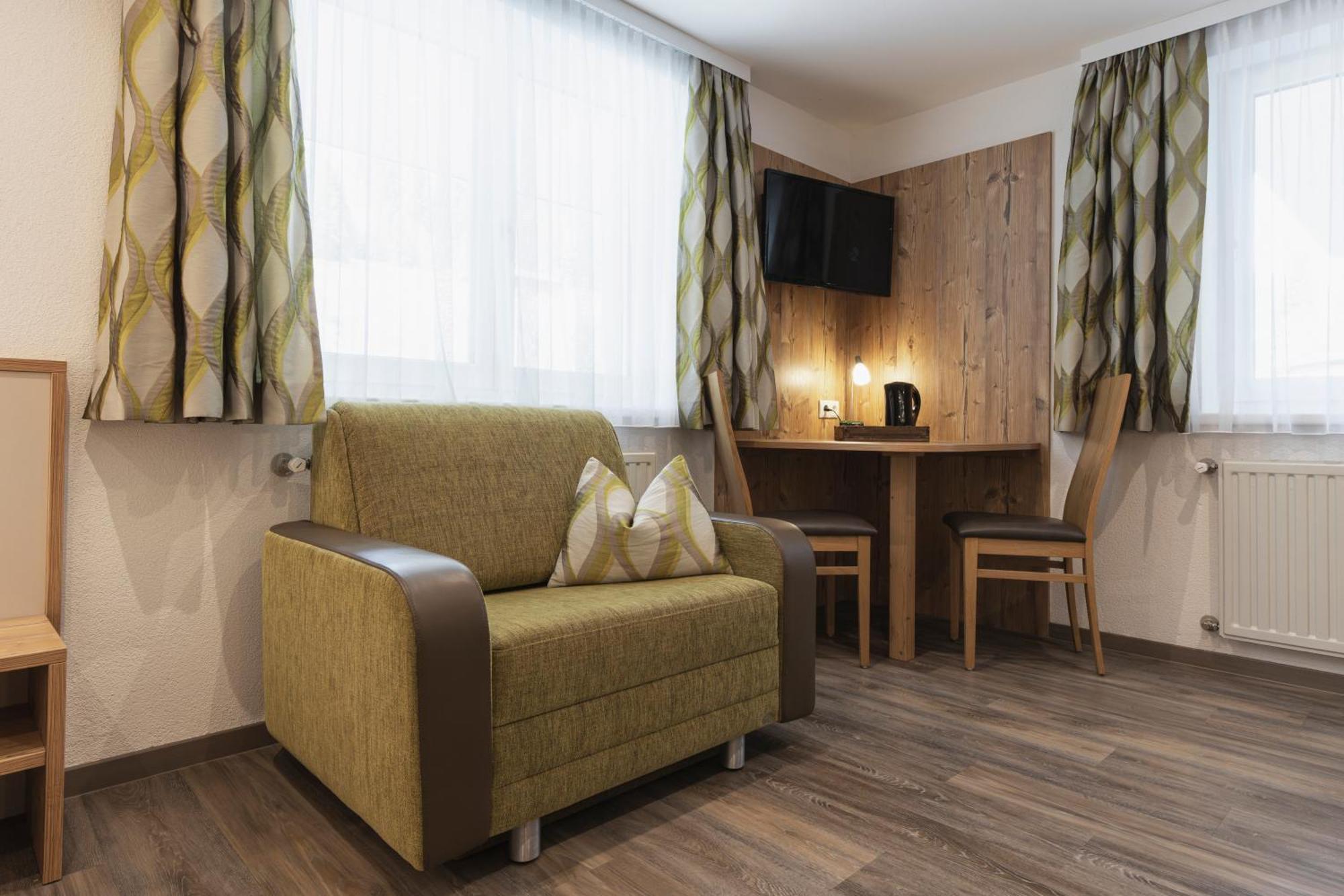 Hotel Birkheim Ischgl Zimmer foto