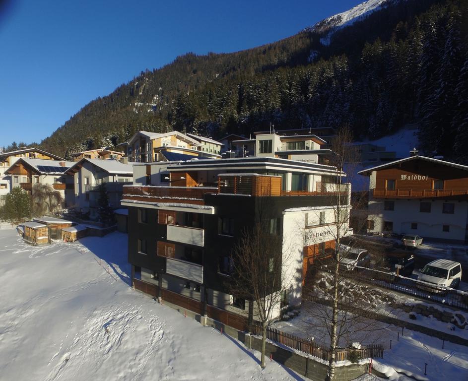 Hotel Birkheim Ischgl Exterior foto